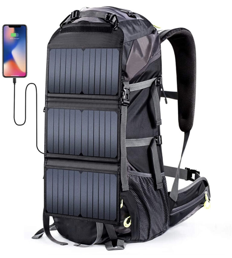17 Best Solar Chargers for Backpacking 2022